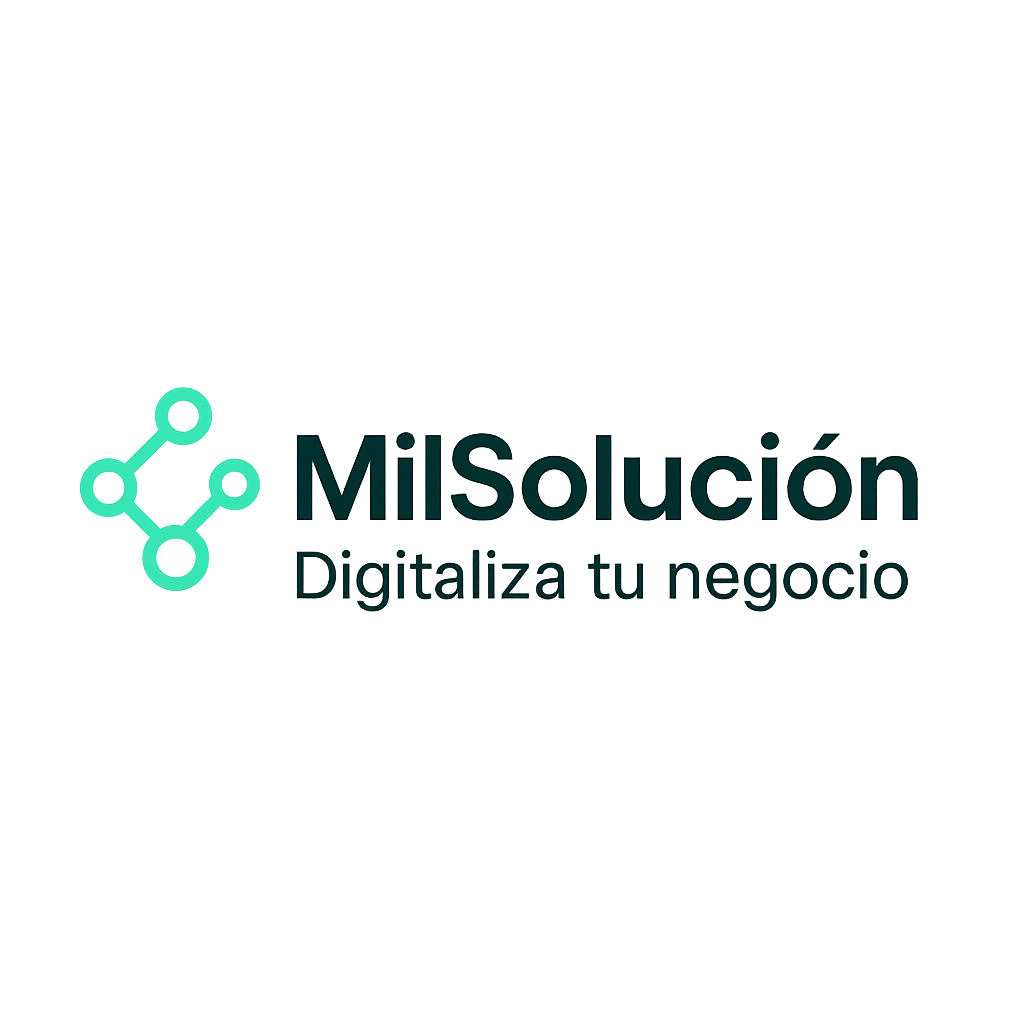 Logo MilSolución (Público)